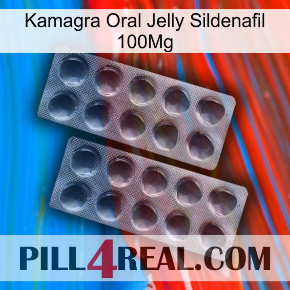 Kamagra Oral Jelly Sildenafil 100Mg 31